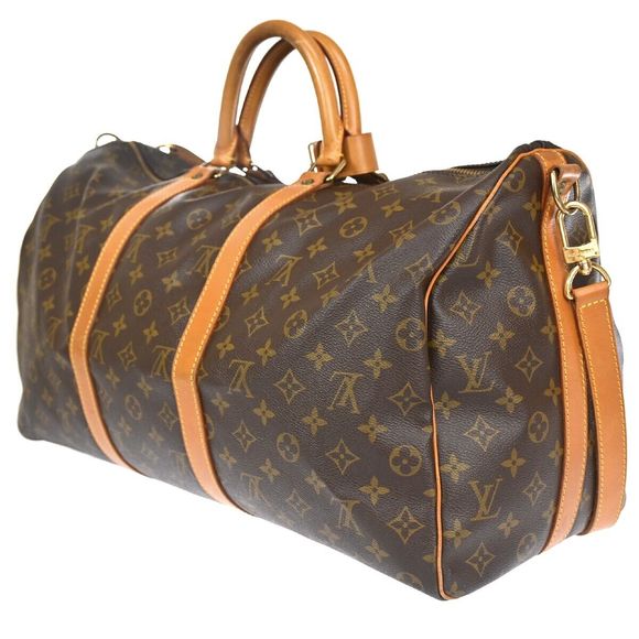 Louis Vuitton Keepall Bandouliere 50 #86954L65B - Picture 4 of 15
